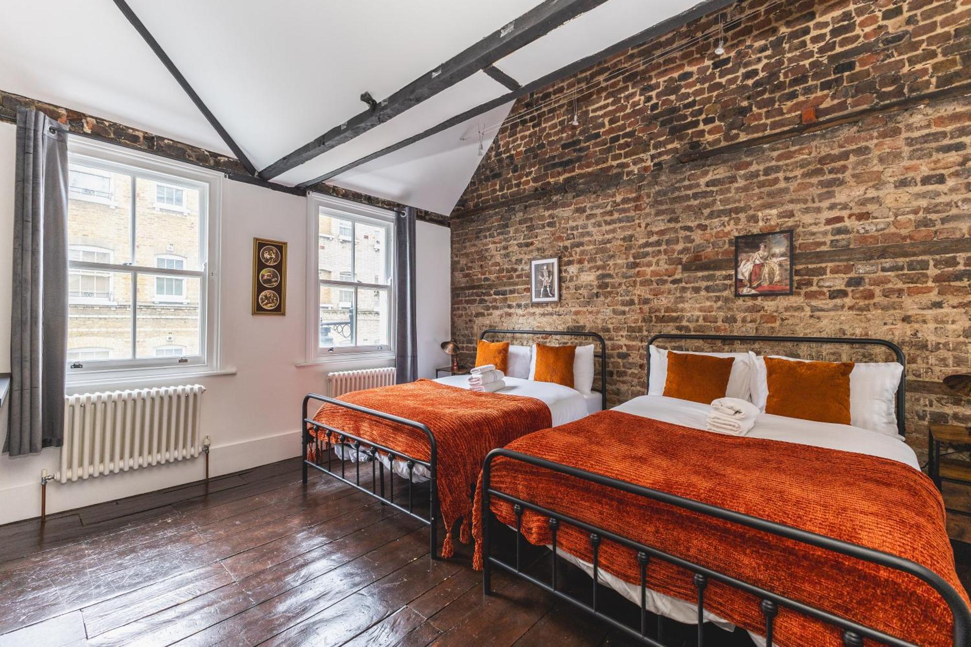 The Victorian Maisonette Londres
